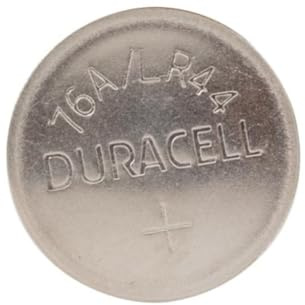 Duracell - 1.5 V Alkali-Mangan-KNOPFZELLE - LR44-2 St.