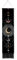 Ricemru Schmaler Wandteppich Mondphasen Wandbehang Mond Sterne Sieben Chakra Meditation Yoga Wandtuch Aesthetic Schwarz Weiß Tapestry Wandkunst Wanddekoration