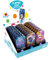 FLYPOP'S - Pacco da 24 Flipper ad Acqua - Gioco di Abilità - 031840PA - Modello Casuale - Plastica - Bambino - Adulto - Gioco Vintage - Anni '90 - Compleanno - 11 cm x 6 cm - A Partire dai 3 Anni