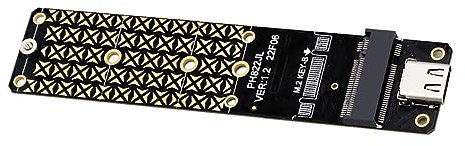 LYEAA M.2NGFF Solid State Disk SSD To USB Adapter JMS580 Chip M.2 Hard Disk Adapter for 2230/2242/2260/2280 SSD