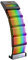 OSALADI Verlängerungskabel RGB Netzteilkabel Netzkabel Verlängerung Argb-sync-netzkabel Netzteil Ummanteltes Kabel Leistung Der RGB-erweiterung Abs Verlängern 24polig Stromkabel, AQKU22PQ838Y47H419WH