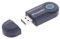 REY Émetteur Bluetooth 5.0, Audio stéréo, Faible Latence, TV, câble Jack-Jack et Jack-RCA