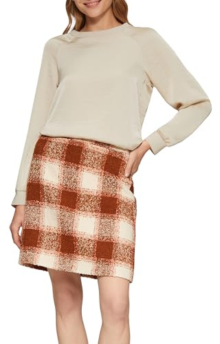 s.Oliver Satin Blusenshirt Langarm
