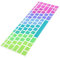 CIYODO Keyboard Cover Silikon Tastaturschutz Für Pavilion Staubdicht Dünn Und Praktisch Für Laptop Und Notebook Bietet Vollschutz Vor Schmutz Und Flüssigkeiten