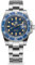 ADDIESDIVE Analoge Herrenuhr Quartz Uhr Leuchtend 20bar wasserdicht Herren-Taucheruhr AD2054