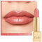 OULAC Lippenstift Metallic Glanz Finish, Koralle Langanhaltender Glitzer Lippenstifte, Feuchtigkeit und Glanz für die Lippen, Intensive Farbe Feine Textur, Vegan, 4.3g (GM08) Enthusiasm