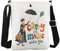 60er Jahre Mary Musical Crossbody Bag Broadway Musikgeschenk Magisches Filmgeschenk für Musikliebhaber, Tragen Sie die Magic Cb Eu, 6.5 Inches ×8.27 Inches