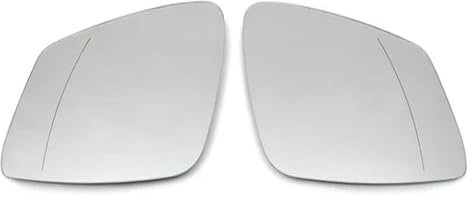 Spiegelglas Ersatz Für E84 F48 F20 F21 F40 F22 F23 F30 F31 F34 F10 F07 Flügel Spiegel Glas Hinten Links Und Rechts Seite Beheizten Flügel Rück