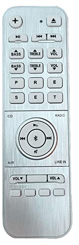 XINFUTE Passend für Geneva Sound Audio Labor System Fernbedienung Modell S Modell M Modell L