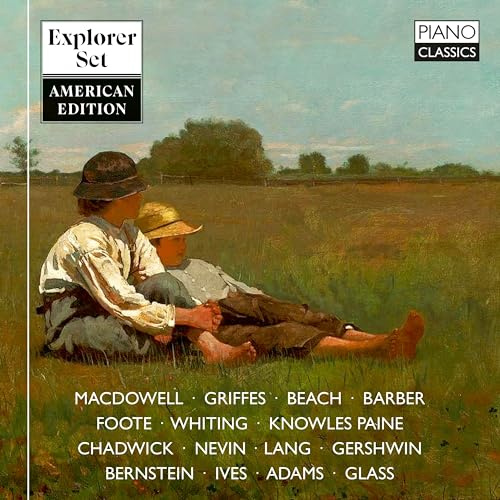 Explorer Set:American Edition