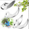 2 STK Astschere Klinge baumschnitt Werkzeug Electric Pruning Shears Ersatzklingen Für Elektrische Astschere Feste Klinge Und Bewegliche Klinge-A Set of Blades||25/28/30mm