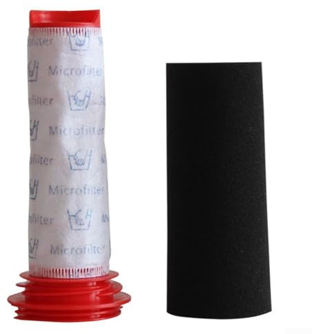 For Bosch Athlet BCH6 Series Replacement Filter Set Includes HepaFoam Filters for Optimal Performance and Filtration Efficiency