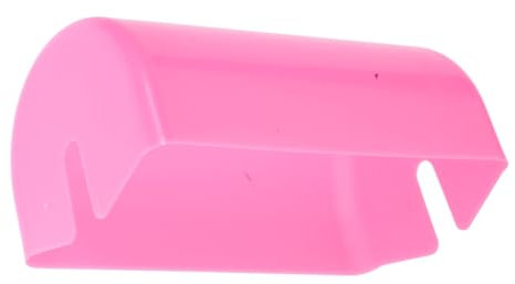 DECORNIJIA Tragbare Fusselrollen-bezüge Aus Kunststoff Ersatz-fusselrollen-bezüge Zum Kleben Schutz Gegen Haar Und Staub Für Fusselroller