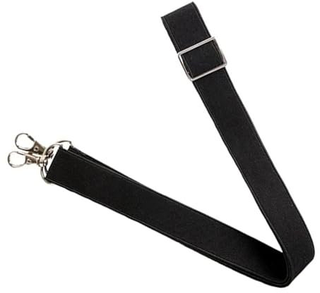 Beingurte, Pferdedeckengurte, 65 x 130 cm, verstellbares Ersatzgetriebe, doppelte Drehknöpfe, tragbares elastisches Design für Reitsport, Erwachsene, Sportler