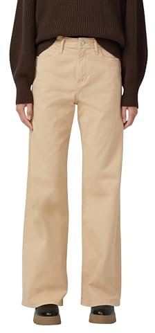 s.Oliver Coloured Jeans Suri/Regular Fit/High Rise/Wide Leg