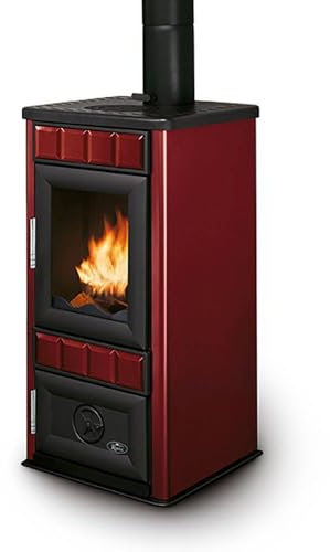 Poêle à bois ROYAL by PALAZZETTI modèle KING S 8.69 kW