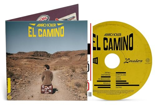 EL CAMlN0 (incl. Jardin de los recuerdos - Garten der Erinnerungen)