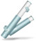 Flint Fusselrolle, Kunststoff, Legion/Aqua, 3 mm X 13 mm