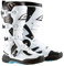 O'Neal RDX Boot MX Stiefel Motorrad Enduro Motocross Offroad Schuhe, 0328, Farbe Weiß, Größe 42