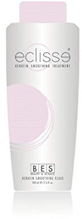 BES Beauty & Science - Eclisse Haarglättungsflüssigkeit Keratin ohne Silikone 500 ml