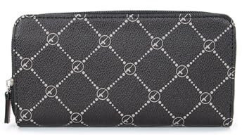 Tamaris Anastasia Zip Around Wallet Black