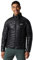 Mountain Hardwear Herren Ghost Whisperer/2 Jacke, Schwarz, Größe XL