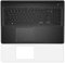 Vaxson 2-Pack Pellicola Protettiva, compatibile con Acer ONE 10 S1003 10.1 Tastiera Trackpad Touchpad Film Protector Skin Pelle Chiaro