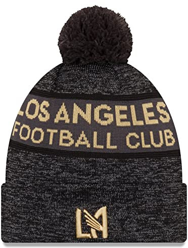 New Era Winter Mütze - MLS Kick Off Los Angeles FC