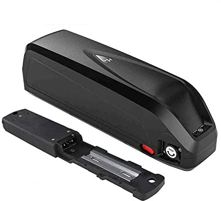 (3-5 Tage Lieferung) 36V 48V 52V Ebike Akku mit 2A Ladegerät E-Bike Pedelec Batterie passt für 1000W / 750W / 500W für Elektrofahrrad Fat Tire Mountain Bike Motor, mehr Geeignet zum Umbau (48V15AH)