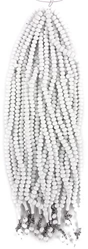 ihvan online, Tasbih Gebetskette 99, Muslimische Gebetsperlen, Islamische Gebetsperlen, Muslimische Rosenkranzperlen, Zikr Perlen, Tasbeeh, Misbaha, Masbaha, Tespih, Perlenkette, Armband, Acryl