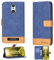 Aroepurt Hülle Für Emporia Smart 4 hülle Kompatibel mit Emporia Smart 4 Hülle Case Handyhülle Schutzhülle BF11 Blue