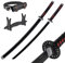 Bamboo Anime Katana Cosplay Sword, Katana Demon Slayer Sword 105 cm/41 Inch Hashira Pillars Protagonist Katana, a Variety of Styles