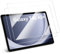 FINTIE 2 Pezzi Vetro Temperato Pellicola per Samsung Galaxy Tab A9+ / A9 Plus 11 Pollici 2023 Tablet - [Senza Bolle] [Antigraffio] 9H Trasparente Protezioni Schermo Pellicola Protettiva