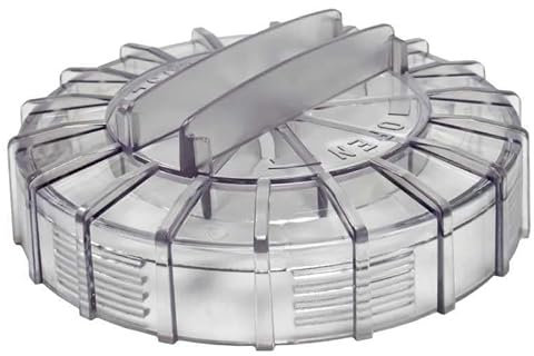 YMBERSA Tapa prefiltro Compatible con Bomba Piscina Saci Winner