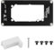 GMBYLBY Power Conversion Power Adapter Schallwand Computer Befestigung 1U Zu SFX Adapter Rack Rahmen Ständer Halterung Für TH3P4G3 Halterung Stehen