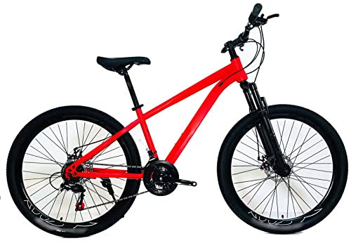SHENGMIAOHE Fahrräder Vollcarbon-Fahrrad Snow Carbon Fatbike Achse Durch Hinterachse Abstand 197 Mm 26 * 4,8 Reifen Snow Komplett 4,8 Reifen Carbon-Fahrrad
