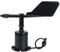 360-Grad-Windsensor, Anemometer zur Windgeschwindigkeitsmessung, 23,6 x 18,5 cm, für Umweltklima, Wetterstationen, Gewächshäuser, Boote und Docks (Paar 0,7 Meter lange 0-10V (360°) Steckkabel)