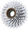 HOUSON Cassette de bicicleta, 6-9 velocidades (13-32T), plato giratorio inoxidable con 3 capas niquelado, rueda libre para bicicleta de montaña, bicicleta de carretera, bicicleta de montaña (8