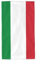 Serviettes De Bain Drapeau Italien Serviette De Voyage Hautement Absorbant Enfants Serviettes, pour Randonnée, Les Voyages, Le Camping, 40x70cm