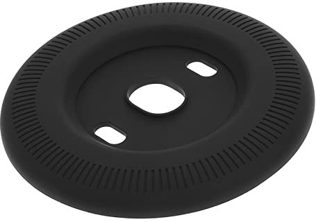 STOBOK Smart Thermostat Wall Mat Nest Gen Compatible Wall Mounted Trim Kit High Grade Silicone Easy Install