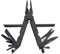 SOG 09SGB61 Unisex – Erwachsene PowerLock EOD Black Multitool, Schwarz, 0