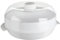 Premier Housewares Microwave Steamer, White