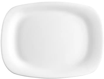 Assiette Parma Rectangulaire (18 x 21 cm)