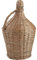 Dame-jeanne en osier 10 litres