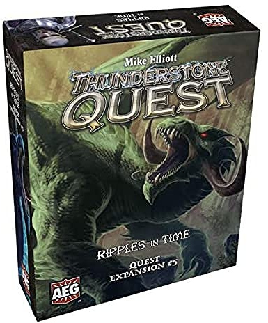 Alderac Entertainment 6263 - Thunderstone Quest: Ripples in Time Exp.