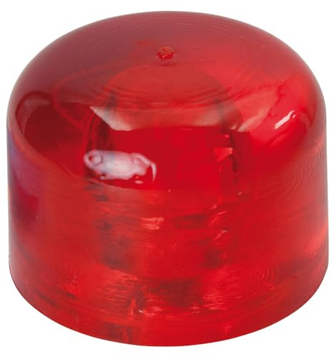 Dönges Ersatzkopf, für Ø 35 mm, Farbe rot