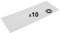 10x Sacs pour aspirateurs industriels Makita 447