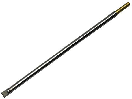 Tip, Chisel, 5mm, 450C, Tips Soldering Irons
