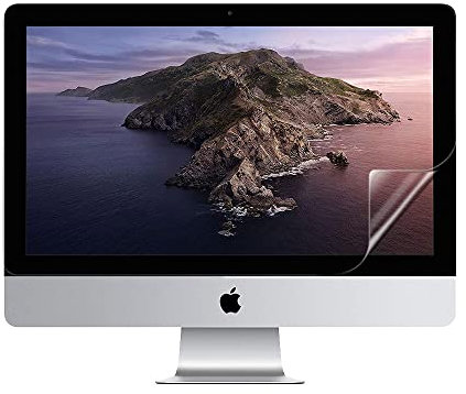Celicious Impact Anti-Shock Shatterproof Screen Protector Film Compatible with iMac 27 Retina 5K (A2115)
