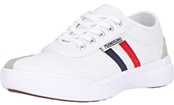Kawasaki Leap Retro Canvas Shoe K212325 1002 White - 40 EU
